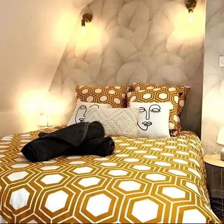 Appartement Lerelaisdodile_qsl * Maison * Hypercentre * Free Wifi